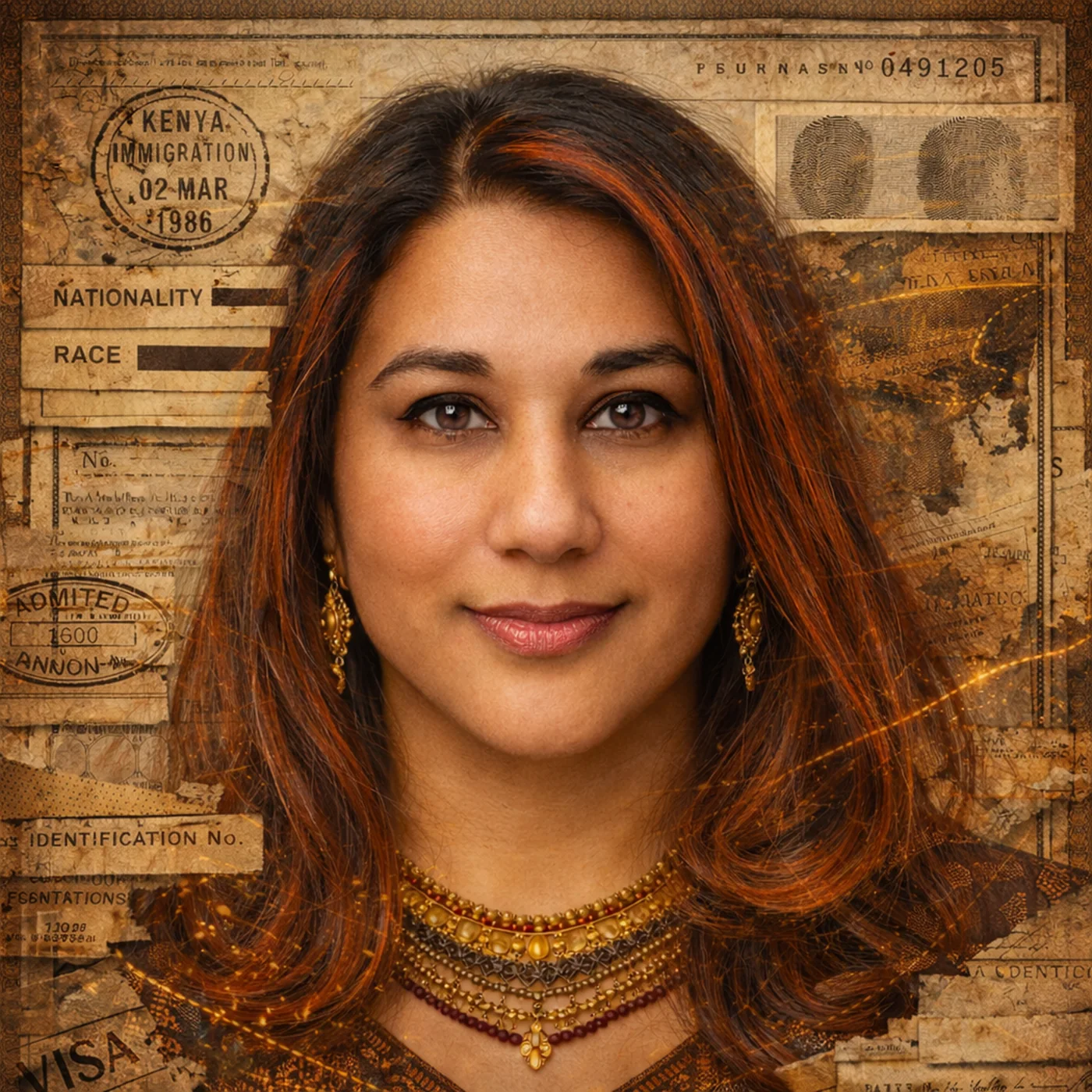 Cover art for Citizen of Empire