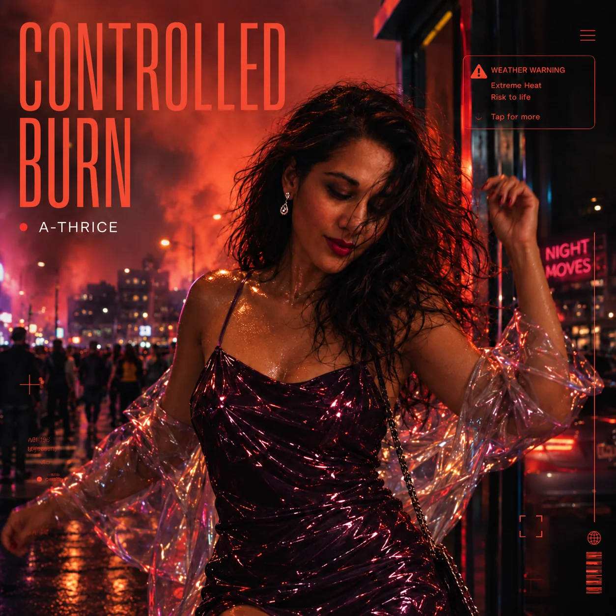Cover art for Controlled Burn
